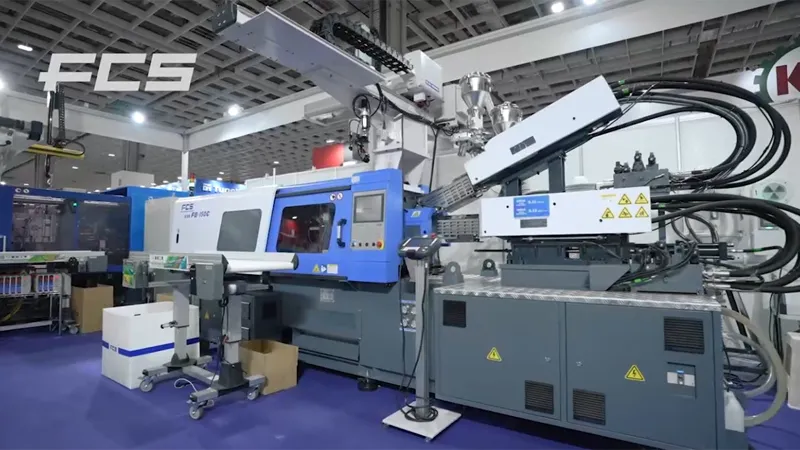 Injection molding of stationery tray