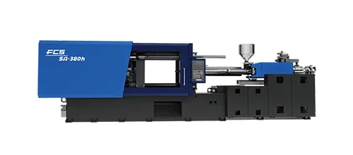 Large Rotary Table Two-Component Injection Molding Machine