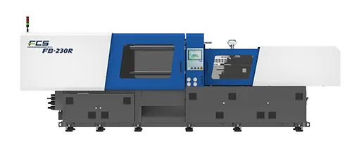 Rotary Table Two-Component Injection Molding Machine