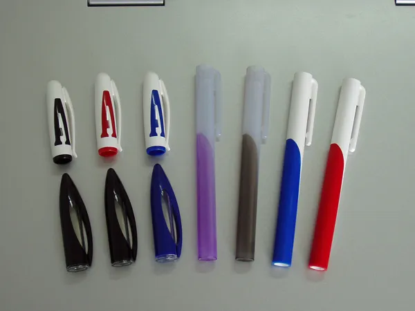 Pen barrel