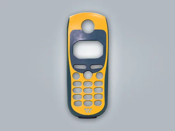 Mobile phone housing