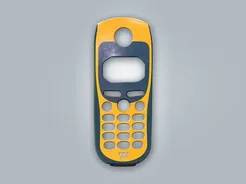 Mobile phone housing