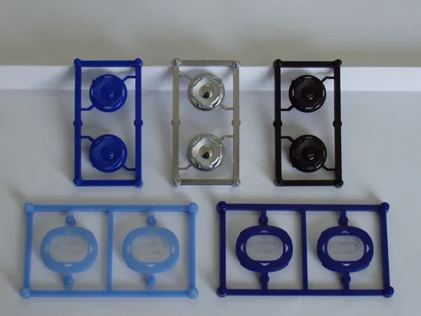 Press buttons