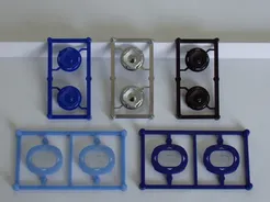 Press buttons