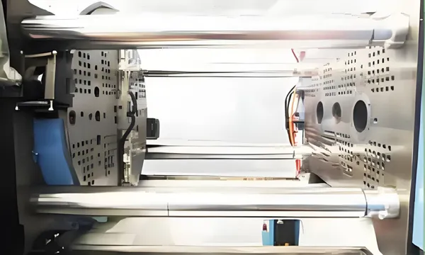 Highly Rigid Clamping Unit