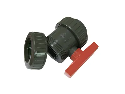 PVC Ball Valve