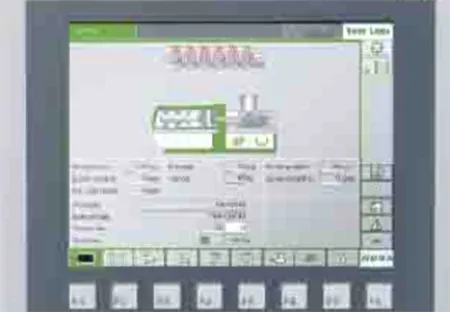 Advanced control system