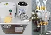 Automated lubrication system