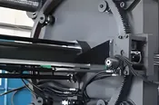 New Mold Adjustment Mechanism