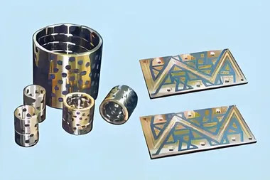 Oil-less Bearings