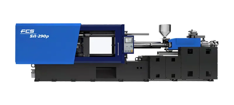 Bucket Injection Molding Machine