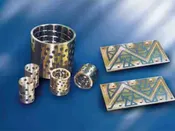 Oil-free bearings