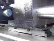 Movable wall slides