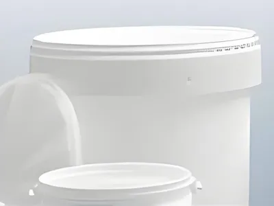 Bucket and lid