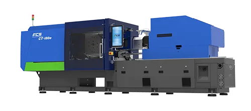All-Electric Injection Molding Machine