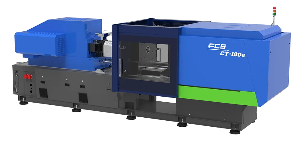 All-Electric Injection Molding Machine