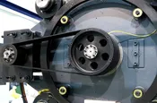 Servo motor control