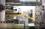 Efficient and fast injection unit
