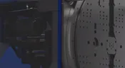 Precision servo rotary system