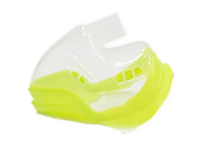 Two-Color Oxygen Mask