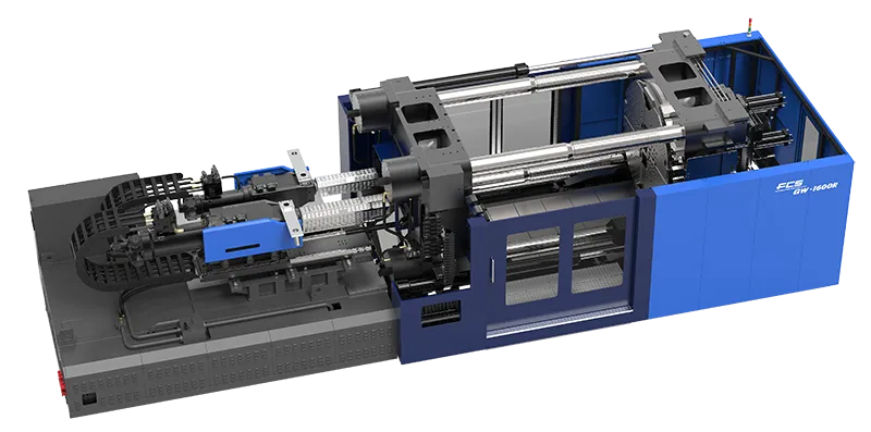 All-Electric Injection Molding Machine