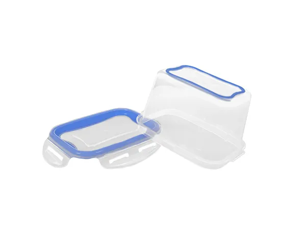 Two-Color Crisper Box