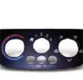 Vehicles AC Panel