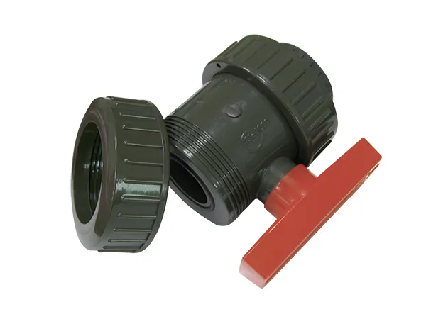PVC Ball Valve
