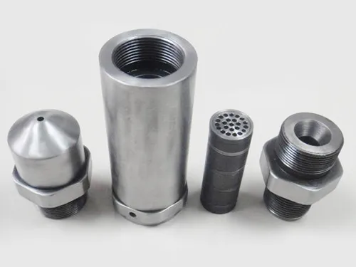 Nozzles