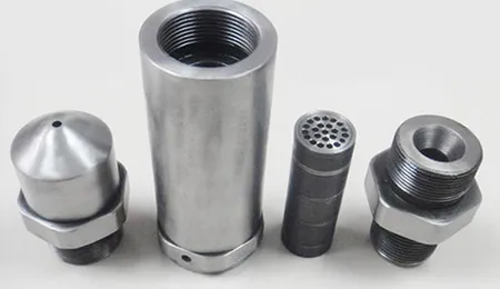Spare Parts Supply
